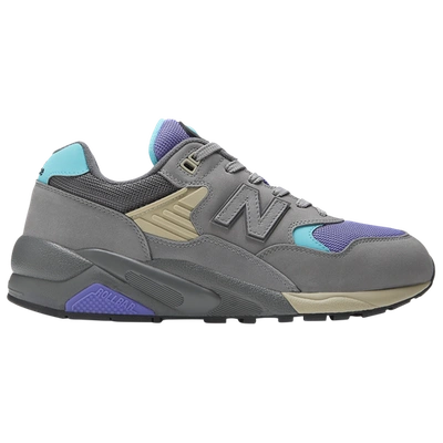 Bottega Veneta Mens New Balance 580 In Grey