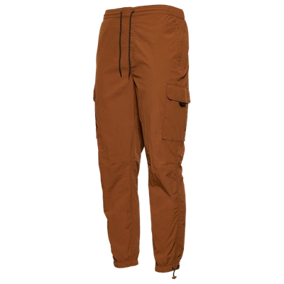 Lckr Mens  Mayday Utility Pants In Brown/brown