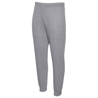 Csg Mens  Troupe Fleece Joggers In Gray