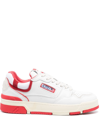 Autry Low 'clc' Sneakers In White