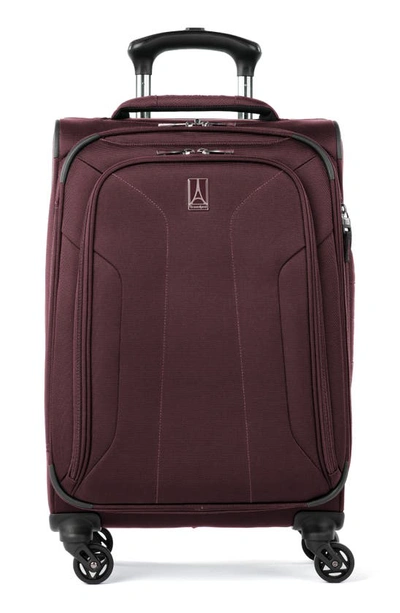TRAVELPRO PILOT AIR™ 21" MOBILE OFFICE SPINNER SUITCASE 