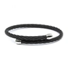 CHARRIOL CHARRIOL CELTIC BLACK PVD STAINLESS STEEL CABLE BANGLE