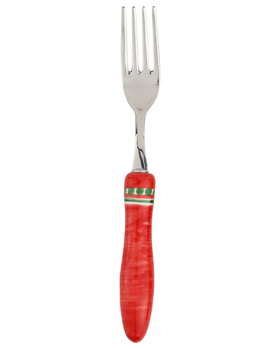 VIETRI VIETRI POSITANO PLACE FORK WITH $2 CREDIT