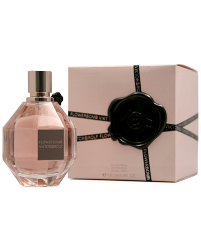 Balenciaga Viktor & Rolf Women's Flowerbomb 3.4oz Eau De Parfum Spray