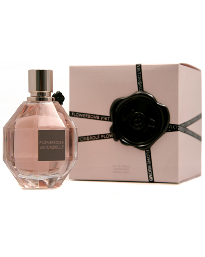 Viktor & Rolf Viktor&rolf Women's Flowerbomb 1.7oz Edp Spray