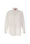 DIESEL S-LIMO COTTON SHIRT