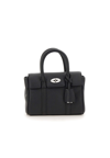 MULBERRY MINI BAYSWATER LEATHER BAG
