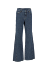 Apc A.p.c. Wide In Blue