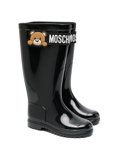 Moschino Kids' 76094var01 In Black