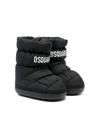 DSQUARED2 SNOW BOOTS WITH PRINT
