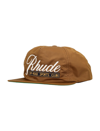 RHUDE SPORTS CLUB CAP