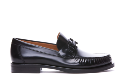 Ferragamo Fort Bit Loafer In Multicolor