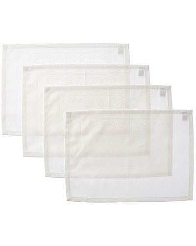 Garnier Thiebaut Eloise Diamant Placemats (set Of 4)