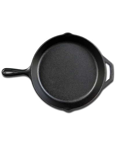 Lodge 17in Cast Iron Skillet In Black