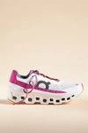 On Cloudmster Running Shoe In Purple
