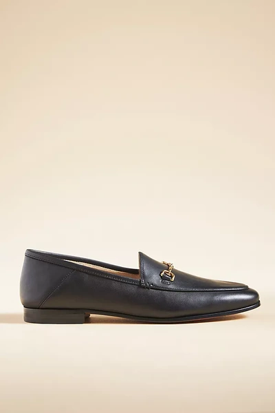 Sam Edelman Loraine Loafers In Black