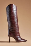 Schutz Maryana Boots In Brown