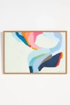 Artfully Walls Hold On To The Handle Wall Art In Mint