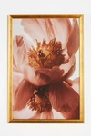 Artfully Walls Pink Petals Wall Art In Pink