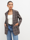 REFORMATION THE CLASSIC RELAXED BLAZER