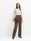Reformation Mason Pant In Woodland