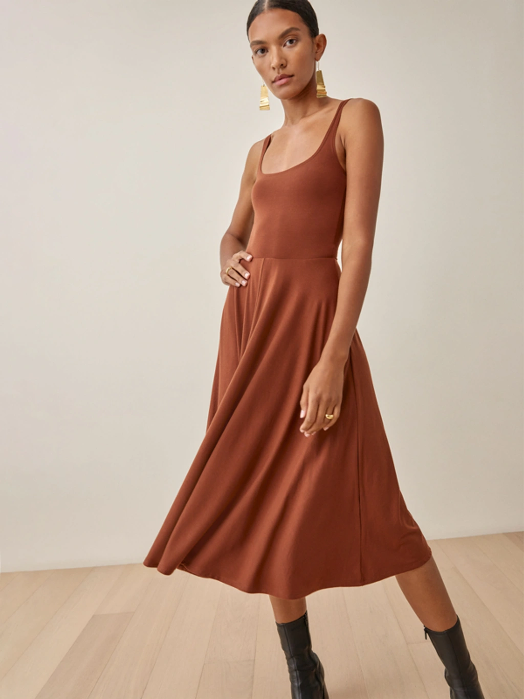 third form midi dress FORM CROSS BACK MIDI DRESS | OFF WHITE | Third Form | Women's Sale Dresses  | Shop Now — THIRD FORM