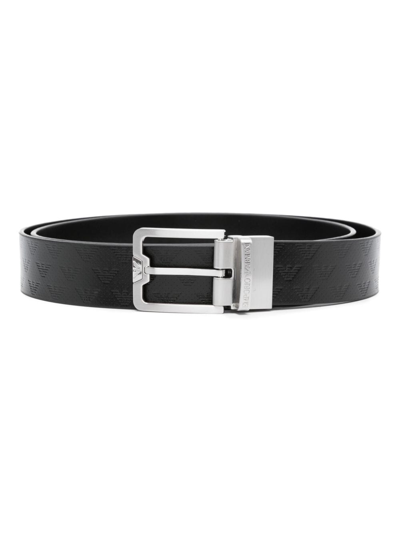 EMPORIO ARMANI Belts for Men | ModeSens