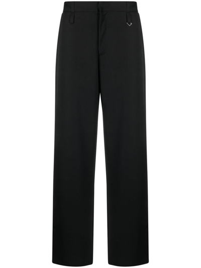 Jacquemus Black Le Chouchou 'le Trouseralon Piccinni' Trousers