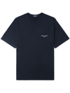 Comme Des Garçons Homme Deux Logo-print Cotton T-shirt In Schwarz