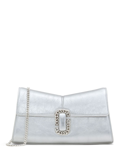 Marc Jacobs The St. Marc Convertable Clutch Bag In 040