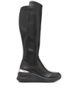 LIU •JO ALYSA 65MM KNEE BOOTS