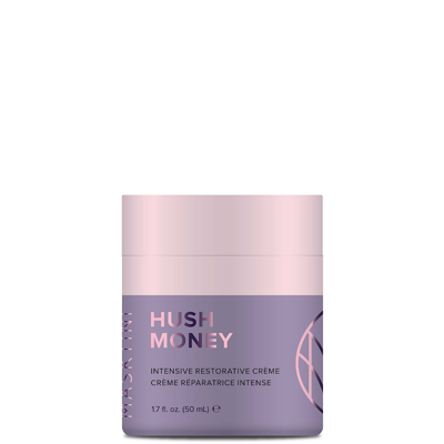 Masktini Hush Money Intensive Restorative Crème 50ml In Purple