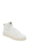 Diesel Ukiyo Mid Sneaker In White