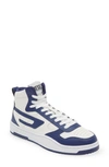 Diesel S-ukiyo V2 High-top Sneakers In Tobedefined