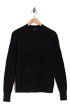 Ted Baker Rashell Crewneck Sweater In Navy