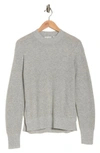 Ted Baker Rashell Crewneck Sweater In Light Grey