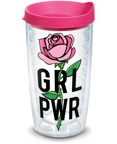 Tervis Tumbler Tervis Girl Power Made In Usa Double Walled Insulated Tumbler Travel Cup Keeps Drinks Cold & Hot, 16 In Open Miscellaneous
