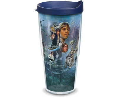 Tervis Tumbler Tervis Star Wars Celebration Made In Usa Double Walled Insulated Tumbler Travel Cup Keeps Drinks Col In Open Miscellaneous