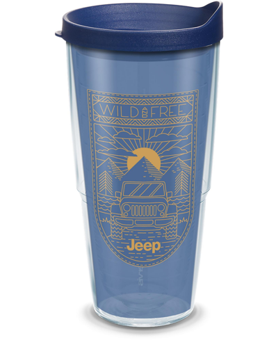 Tervis Tumbler Tervis Jeep Wild And Free Made In Usa Double Walled Insulated Tumbler Travel Cup Keeps Drinks Cold & In Open Miscellaneous