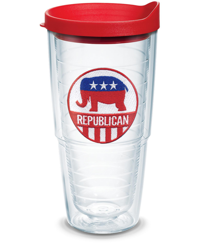 Tervis Tumbler Tervis Republican Elephant Made In Usa Double Walled Insulated Tumbler Travel Cup Keeps Drinks Cold  In Open Miscellaneous