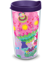 TERVIS TUMBLER TERVIS DREAMWORKS TROLLS MADE IN USA DOUBLE WALLED INSULATED TUMBLER TRAVEL CUP KEEPS DRINKS COLD & 