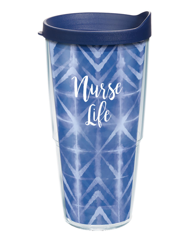 Tervis Tumbler Tervis Nurse Life Made In Usa Double Walled Insulated Tumbler Travel Cup Keeps Drinks Cold & Hot, 24 In Open Miscellaneous