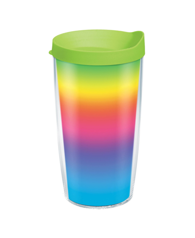 Tervis Tumbler Tervis Rainbow Flavor Ombre Made In Usa Double Walled Insulated Tumbler Travel Cup Keeps Drinks Cold In Open Miscellaneous