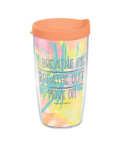 Tervis Tumbler Tervis Margaritaville Breathe In And Out Made In Usa Double Walled Insulated Tumbler Travel Cup Keep In Open Miscellaneous