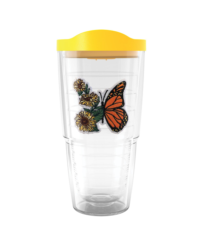 Tervis Tumbler Tervis Sunflower Butterfly Flyby Made In Usa Double Walled Insulated Tumbler Travel Cup Keeps Drinks In Open Miscellaneous