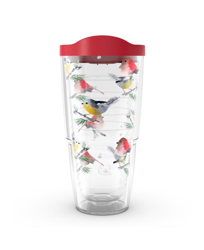Tervis Tumbler Tervis Sara Berrenson Chickadee Holiday Made In Usa Double Walled Insulated Tumbler Travel Cup Keeps In Open Miscellaneous
