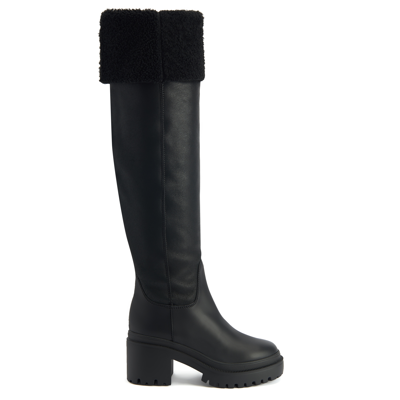 Giuseppe Zanotti Iwona In Black