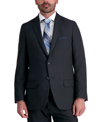 HAGGAR MEN'S SMART WASH CLASSIC FIT SUIT SEPARATES JACKETS