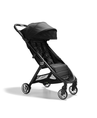 Baby Jogger Baby Ultra Light-weight City Tour 2 Stroller In Pitch Black