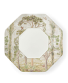 KIT KEMP FOR SPODE TALL TREES OCTAGONAL PLATTER